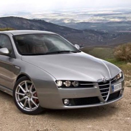 Alfa Romeo 159 Maybach Silecek Takımı