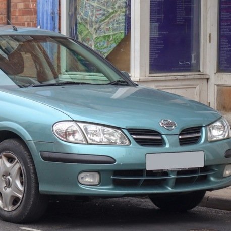 Nissan Almera Munih Silecek Takımı