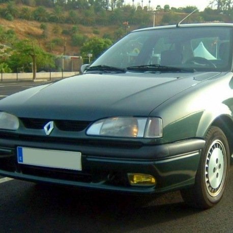 Renault 19 Europa Munih Silecek Takımı