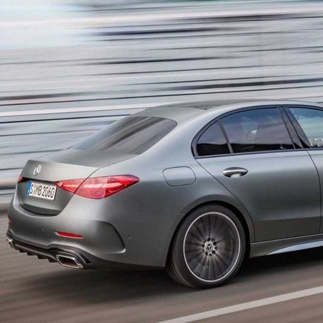 Mercedes-Benz C-Serisi W206 Munih Silecek Takımı