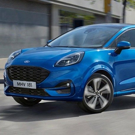 Ford Puma Maybach Silecek Takımı