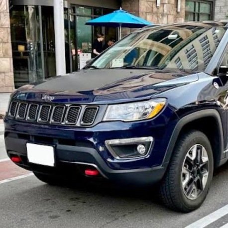 Jeep Compass Maybach Silecek Takımı
