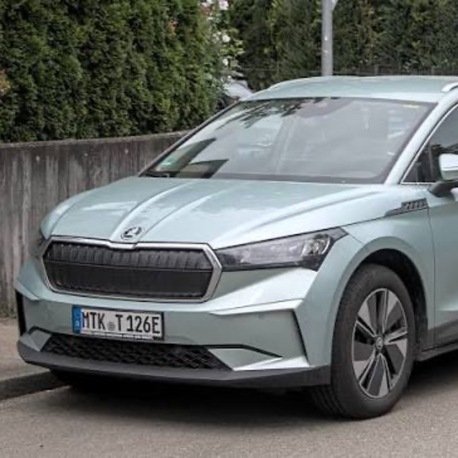 Skoda Enyaq Maybach Silecek Takımı