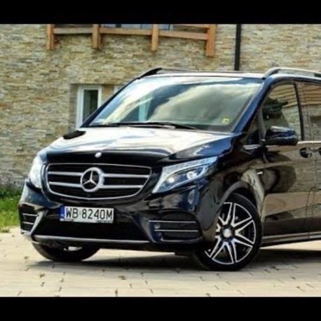 Mercedes-Benz Vito Maybach Silecek Takımı