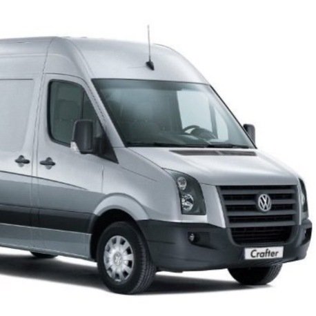 Volkswagen Crafter Maybach Silecek Takımı