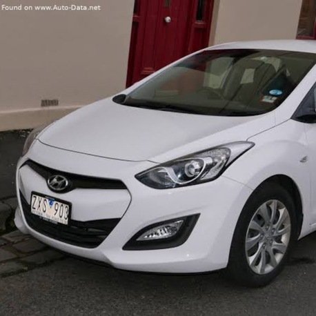 Hyundai i30 Maybach Silecek Takımı