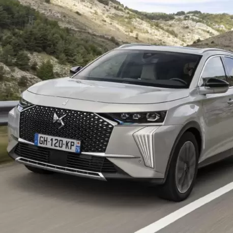 DS DS7 Crossback Maybach Silecek Takımı
