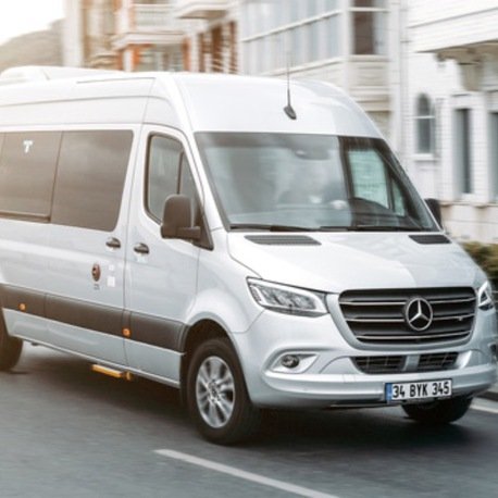 Mercedes-Benz Sprinter Maybach Silecek Takımı