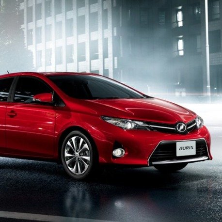 Toyota Auris Maybach Silecek Takımı