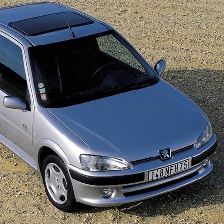 Peugeot 106 Munih Silecek Takımı