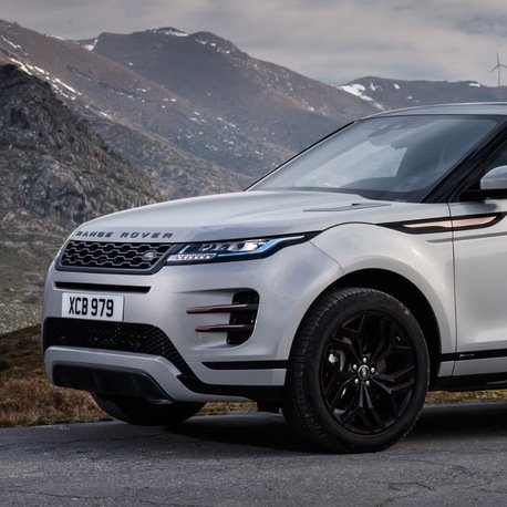 Land Rover Range Rover Evoque Maybach Silecek Takımı