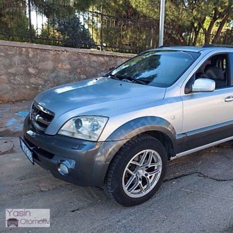 Kia Sorento Maybach Silecek Takımı