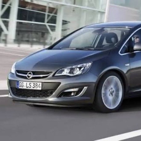 Opel Astra J Maybach Silecek Takımı