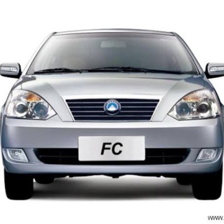 Geely FC Maybach Silecek Takımı