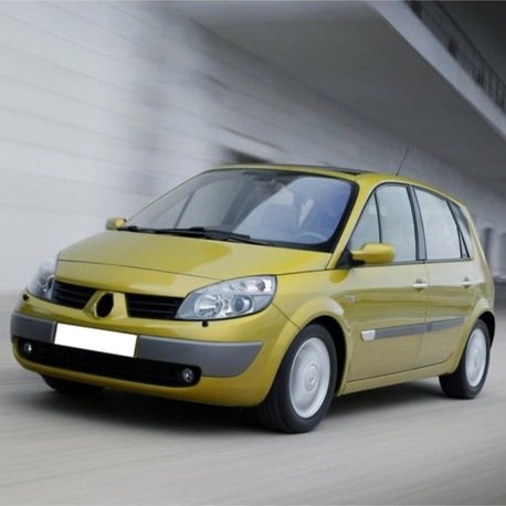 Renault Scenic Munih Silecek Takımı