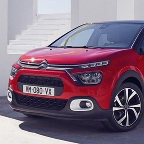 Citroën C3 Maybach Silecek Takımı