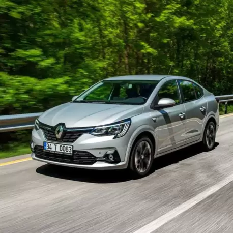 Renault Taliant Munih Silecek Takımı