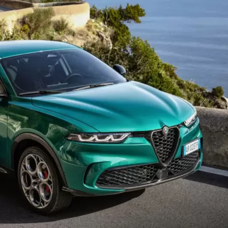 Alfa Romeo Tonale Maybach Silecek Takımı