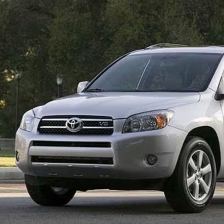 Toyota RAV4 Munih Silecek Takımı