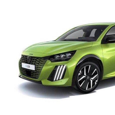 Peugeot 208 Maybach Silecek Takımı