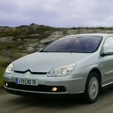 Citroën C5 Maybach Silecek Takımı