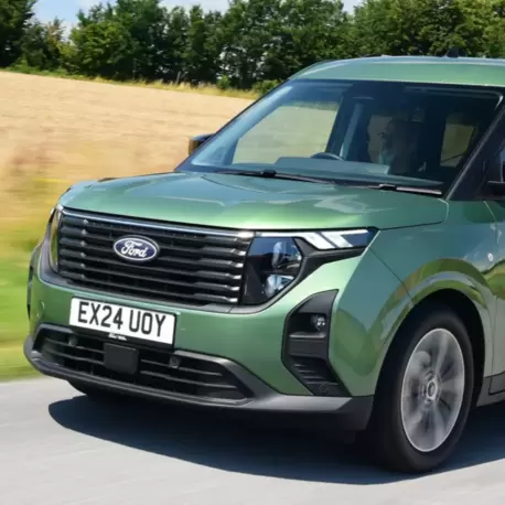 Ford Tourneo Maybach Silecek Takımı