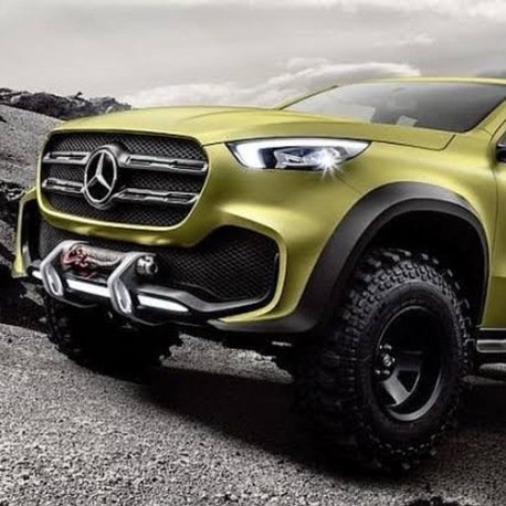 Mercedes-Benz X-Class Maybach Silecek Takımı