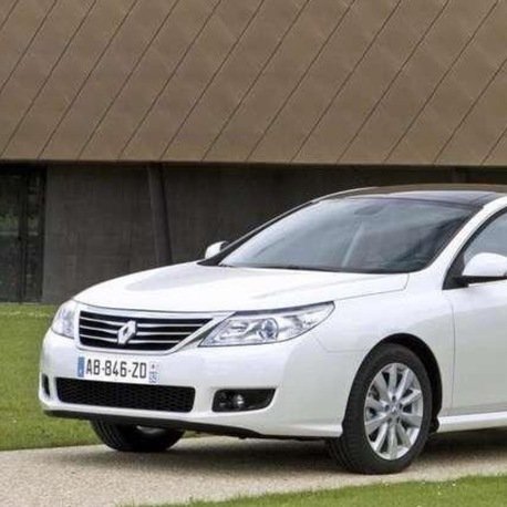 Renault Latitude Maybach Silecek Takımı