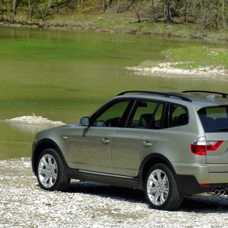 BMW X3 E83 Maybach Silecek Takımı