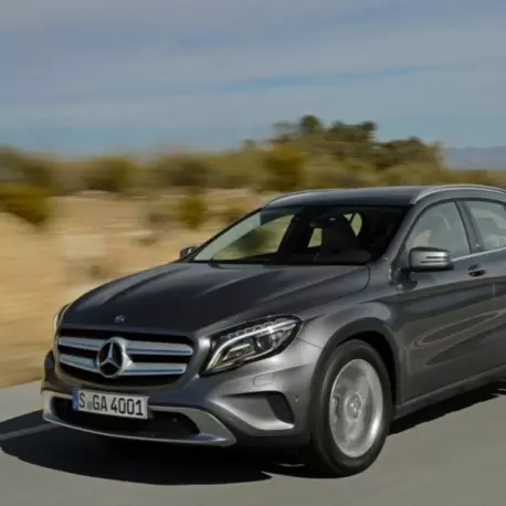 Mercedes-Benz GLA Maybach Silecek Takımı