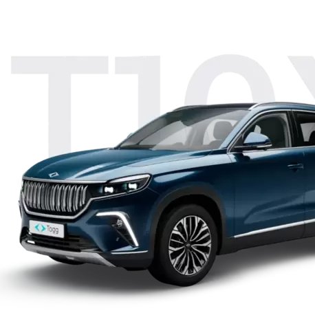 Togg T10X Maybach Silecek Takımı