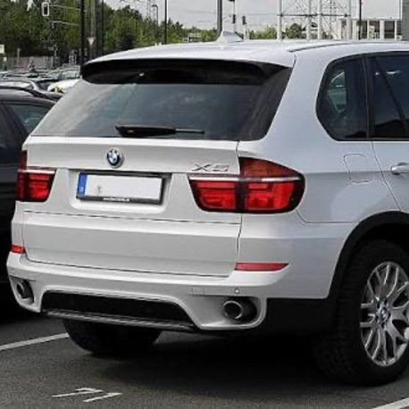 BMW X5 / X6 E70 / E71 Maybach Silecek Takımı