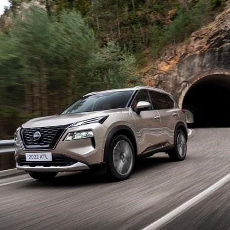 Nissan X-Trail Maybach Silecek Takımı