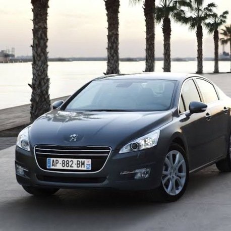 Peugeot 508 Maybach Silecek Takımı