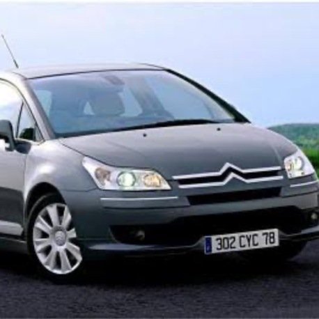 Citroën C4 Munih Silecek Takımı