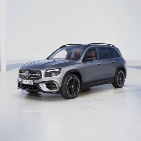 Mercedes-Benz GLB Maybach Silecek Takımı