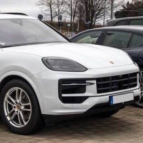Porsche Cayenne Maybach Silecek Takımı