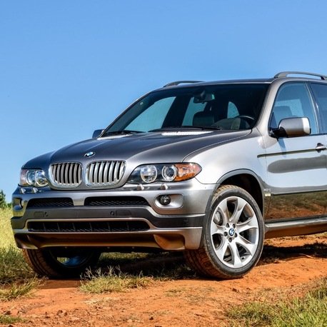 BMW X5 E53 Munih Silecek Takımı